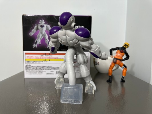 一番赏 龙珠 宿命对决 勇气 D奖 弗力萨 最终形态