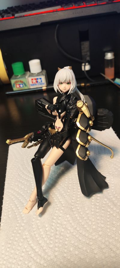 HP-005 猎手诗篇 雪姬