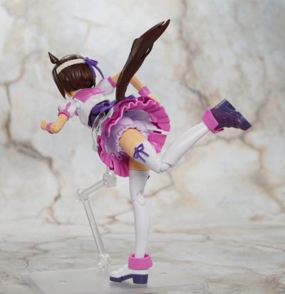 Figure-rise Standard  赛马娘 闪耀！优俊少女  特别周