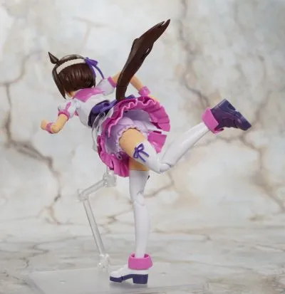 Figure-rise Standard  赛马娘 闪耀！优俊少女  特别周