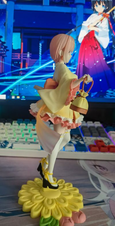 TENITOL 电影 五等分的新娘 一花 短裙浴衣