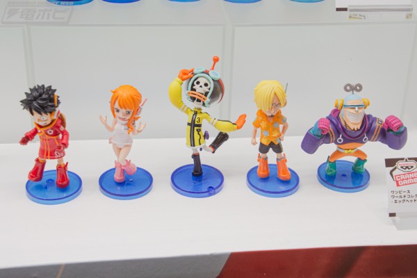 航海王 WCF-未来岛艾格赫德1-