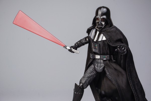 S.H.Figuarts  星球大战：欧比旺·克诺比 达斯·维德