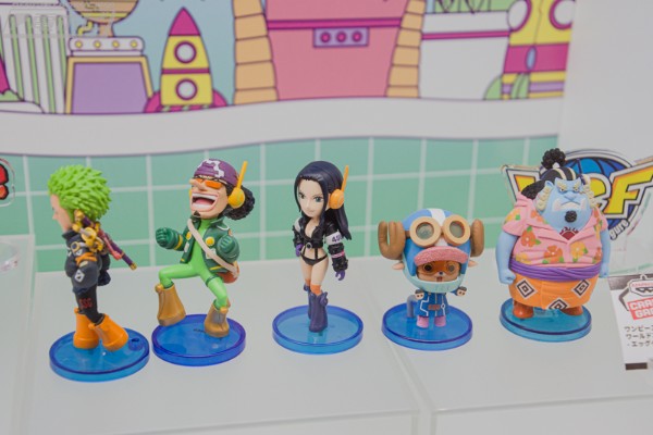 航海王 WCF-未来岛艾格赫德2-