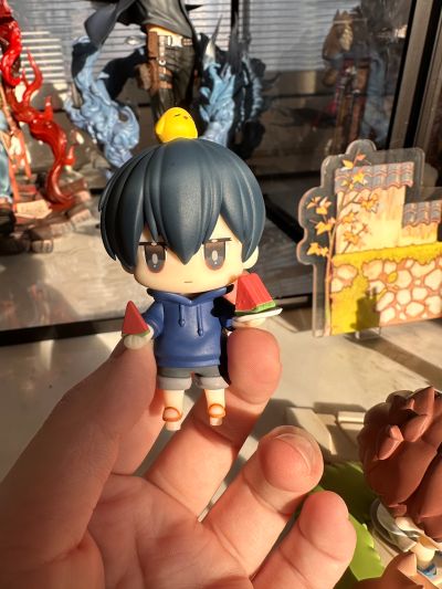 盗墓笔记 张起灵+吴邪+王胖子 雨村拾趣