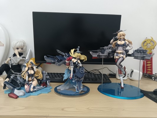 舰队Collection -舰娘- 衣阿华