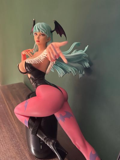 恶魔战士 莫莉卡・安斯兰特