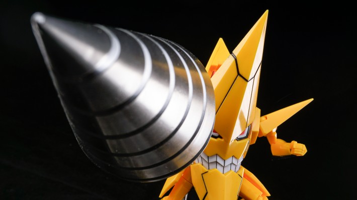 SMP [SHOKUGAN MODELING PROJECT] 天元突破红莲螺岩 开拓天地与未来的钻头