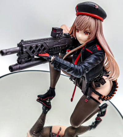 一番赏 胜利女神：妮姬 章节2 A奖 拉毗