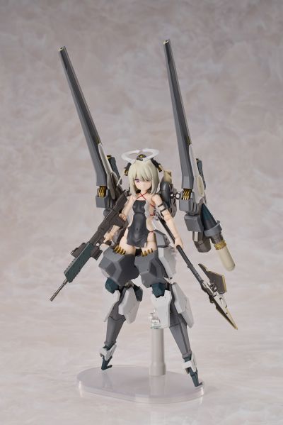 Hyper Body 荷电粒子炮装备 杜鹃