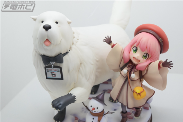 间谍过家家 代号：白 阿尼亚·福杰 与 邦德·福杰