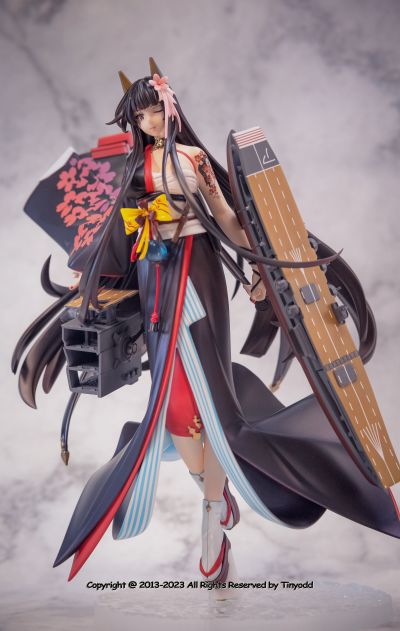 战舰少女R 赤城-红姬ver.