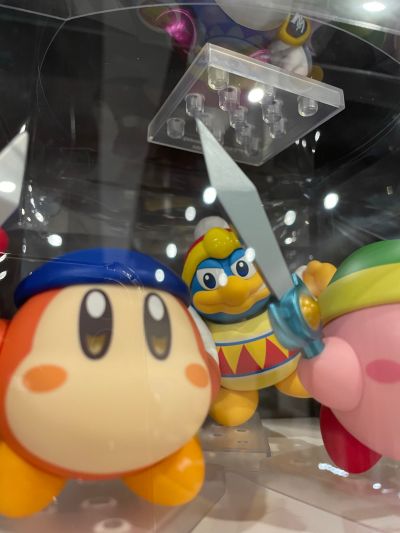 粘土人#1950  星之卡比 迪迪迪大王