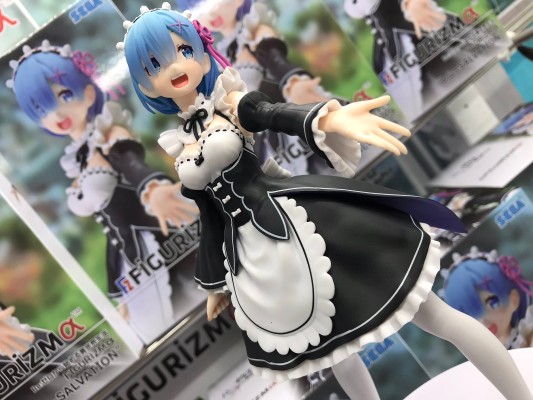 Re：从零开始的异世界生活 FIGURIZMα “雷姆-SALVATION”