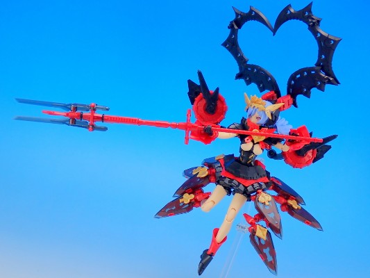 女神装置 Chaos & Pretty 红心皇后