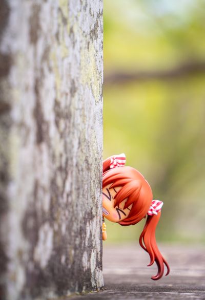 粘土人 #670 舰队Collection -舰娘- 	利贝乔