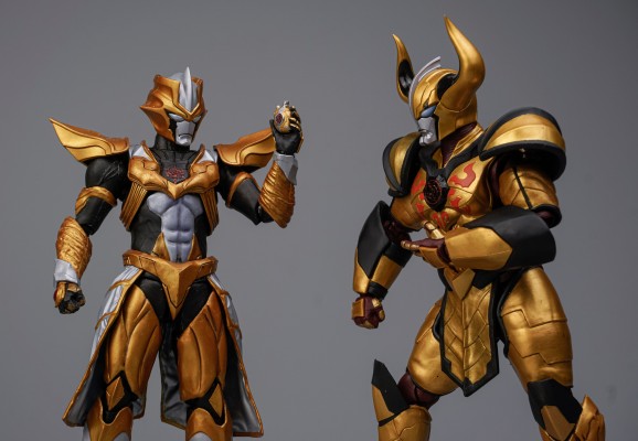 S.H.Figuarts 奥特银河格斗 命运的冲突 阿布索留特迪亚波罗