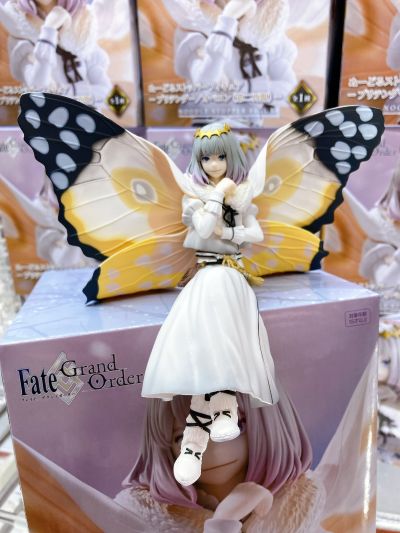 命运-冠位指定 压泡面人偶—身披角色者-奥伯龙（第二再临）—