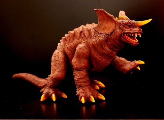 东宝怪兽系列 第24弹 哥斯拉·摩斯拉·基多拉 大怪兽总攻击 护国圣兽 婆罗护吽 巴拉贡 2021