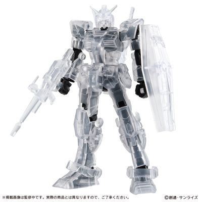 机动战士高达扭蛋超可动人偶 G-3高达