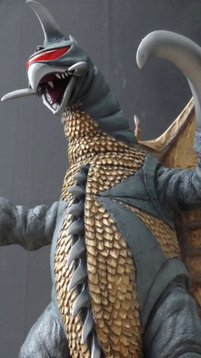 东宝怪兽系列 第29弹  地球攻击命令 哥斯拉大战盖刚 盖刚（1972） 2