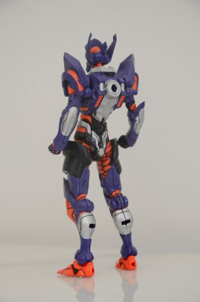 MODEROID  SSSS.电光机王 古立特骑士 与 煌翼炎龙