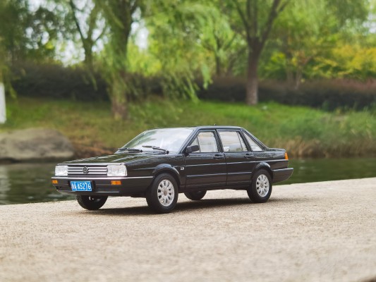 Belkits No.5 大众 Polo R WRC