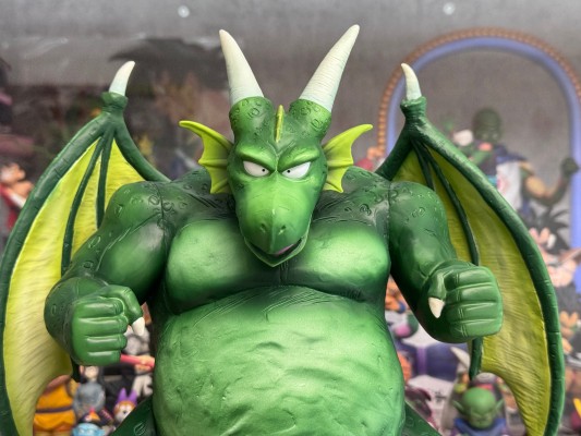 龙珠ARISE 铜钹/辛巴鲁(暂译)