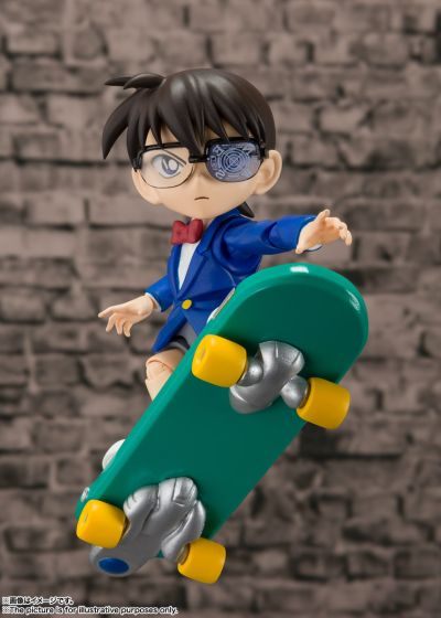 S.H.Figuarts 名侦探柯南 江户川柯南-追踪篇-