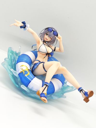 hololive 白银诺艾尔 泳装