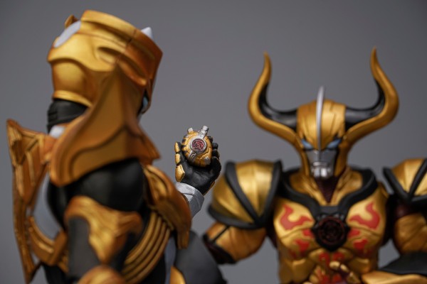 S.H.Figuarts 奥特银河格斗 命运的冲突 阿布索留特迪亚波罗