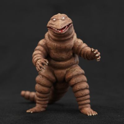 地底怪兽 泰莱斯通 软胶套件复刻版
