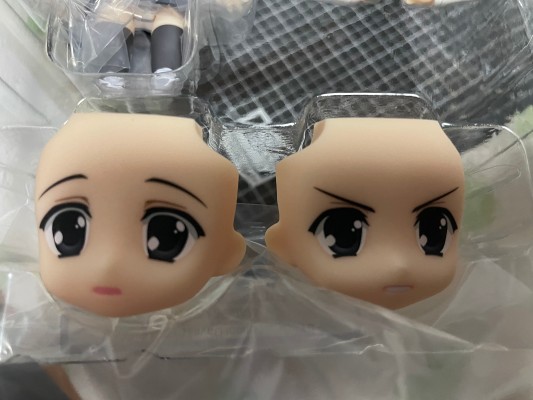 粘土人#2209 日在校园 桂言叶