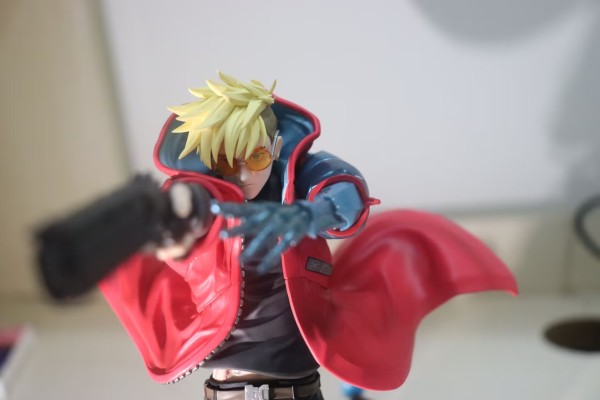 ARTFX J  法修·史丹比特 TRIGUN STAMPEDE版