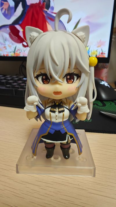 粘土人#1835 天才王子的赤字国家振兴术 妮妮姆·拉雷