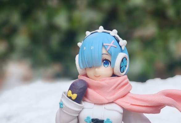 PCS Re：从零开始的异世界生活 第二季 蕾姆 ~冬装外套~ 新装版（TAiTO限定）