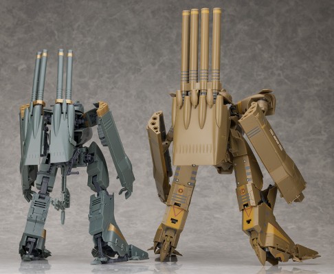 V.F.G. MC-12 超时空要塞DELTA  VB-6 巨无霸