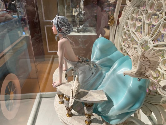 鬼刀系列 遥望 立体壁挂