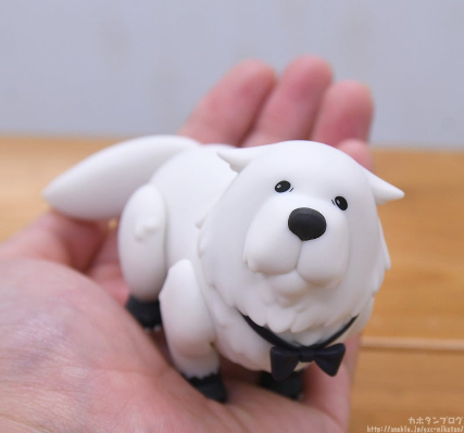 粘土人#2281 间谍过家家 邦德·福杰