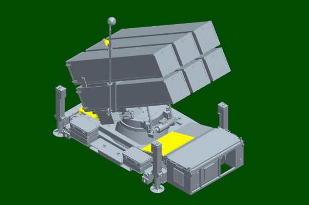 编号:01096 1/35 装甲车辆系列 挪威高级地对空导弹系统