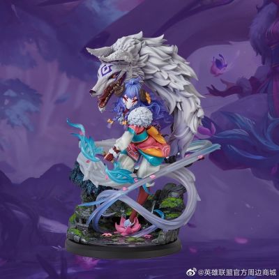 英雄联盟 千珏 灵魂莲华