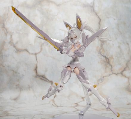 女神装置 朱罗 玉藻前 白面金毛