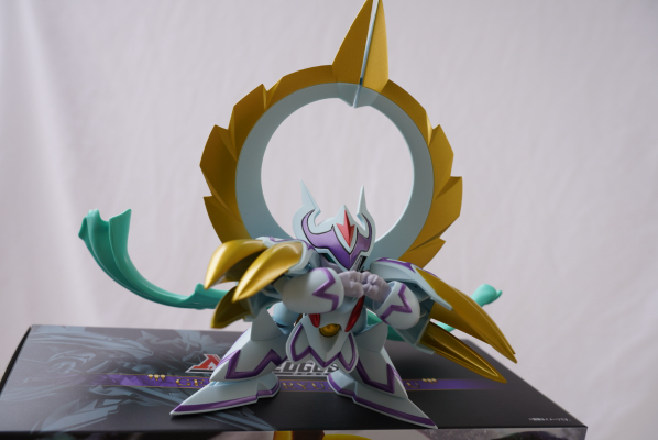 NXEDGE STYLE [魔神系列] 神龙斗士 月光龙神号