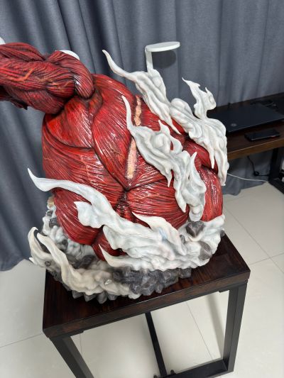 进击的巨人 地鸣