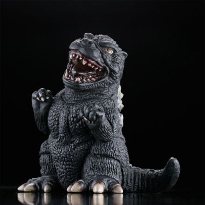 小哥斯拉 1989 软胶套件