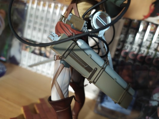 BRAVE-ACT 进击的巨人 艾连・叶卡（お掃除版）