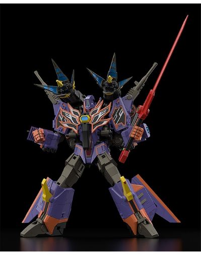 MODEROID 古立特宇宙 全能古立特骑士