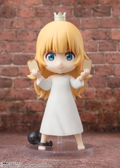 Figuarts mini 公主大人，接下来是“拷问”时间 公主