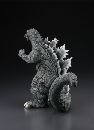 科幻怪兽 软胶套件系列 哥斯拉1962