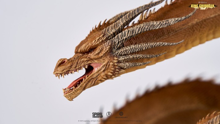 泰坦巨兽 哥斯拉2：怪兽之王 基多拉（2019）